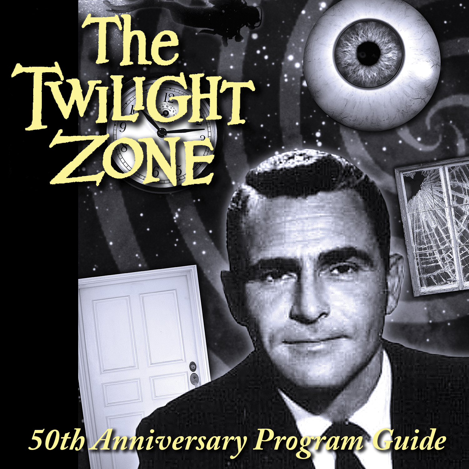 That time I watched every single episode of the Twilight Zone, back to back