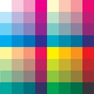 Comic Book Color Swatches For Photoshop Neil Mcallister